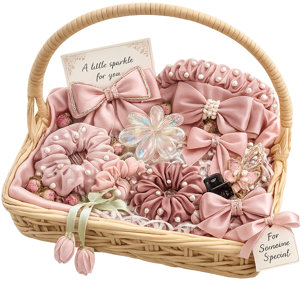 Shop Stylish Hair Accessories Online in Pakistan | Hair Findy