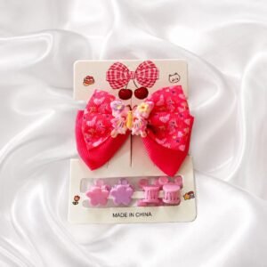 Cute Girls Hair Accessories Set