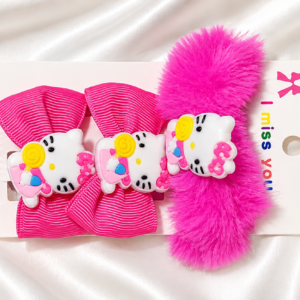 Girls Hair Accessories Set