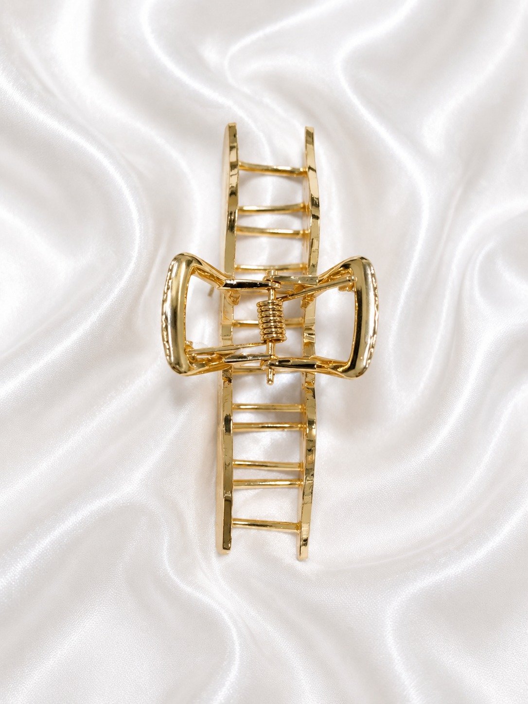 Angel Wings Metal Hair Claw Clip 3 Angel Wings Metal Hair Claw Clip - Image 3