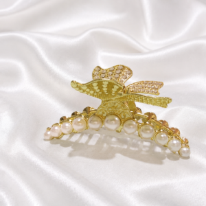Stylish Hair Claw Clip for Girls