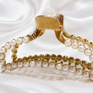 Home 8 Fancy Hair Claw Clip for Girls and Women