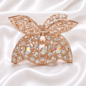 Elegant Metal Hair Claw Clip