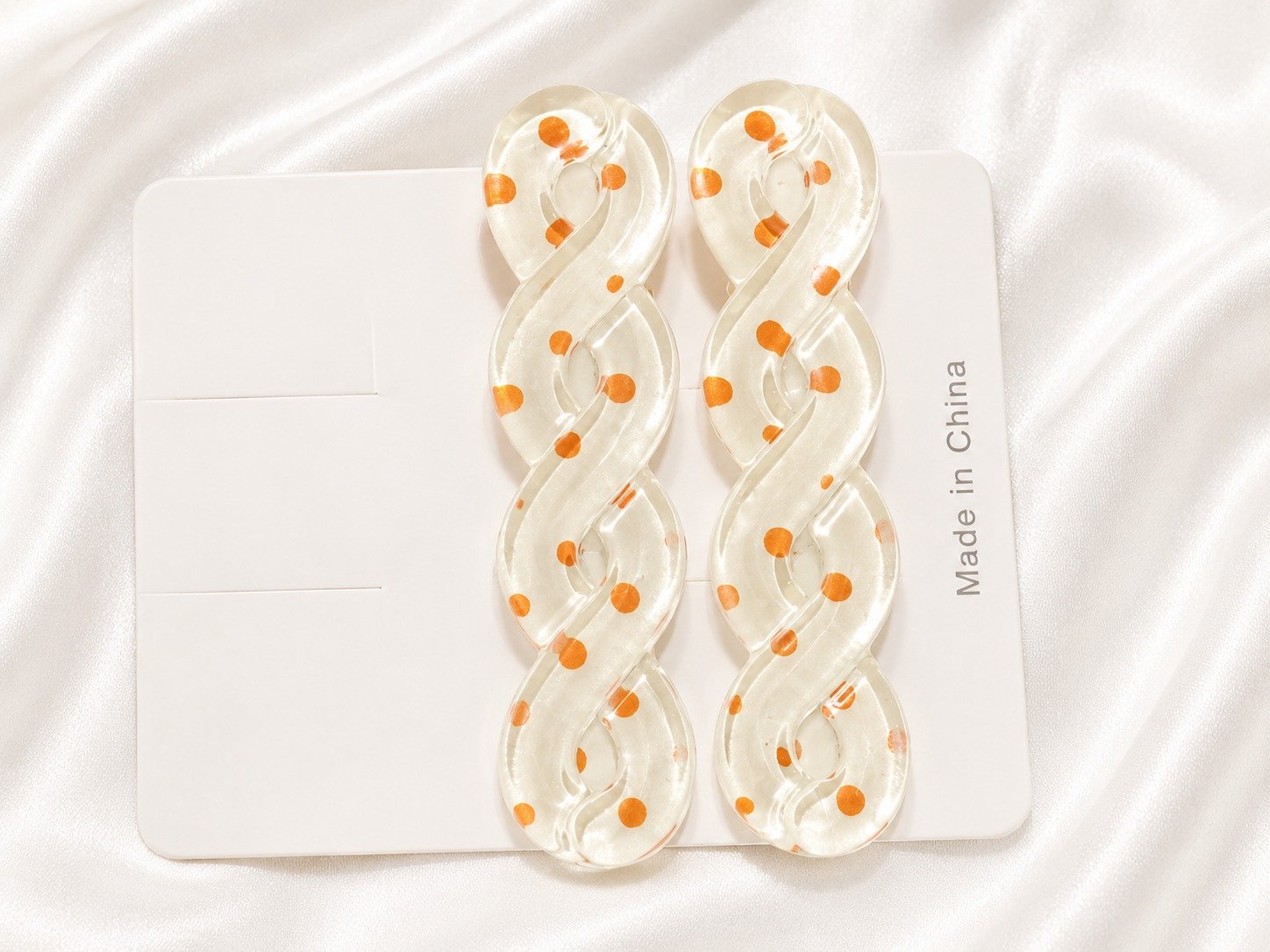 Fancy Hair Pins for Girls – Pack of 2 3 Fancy Hair Pins for Girls – Pack of 2 - Image 3