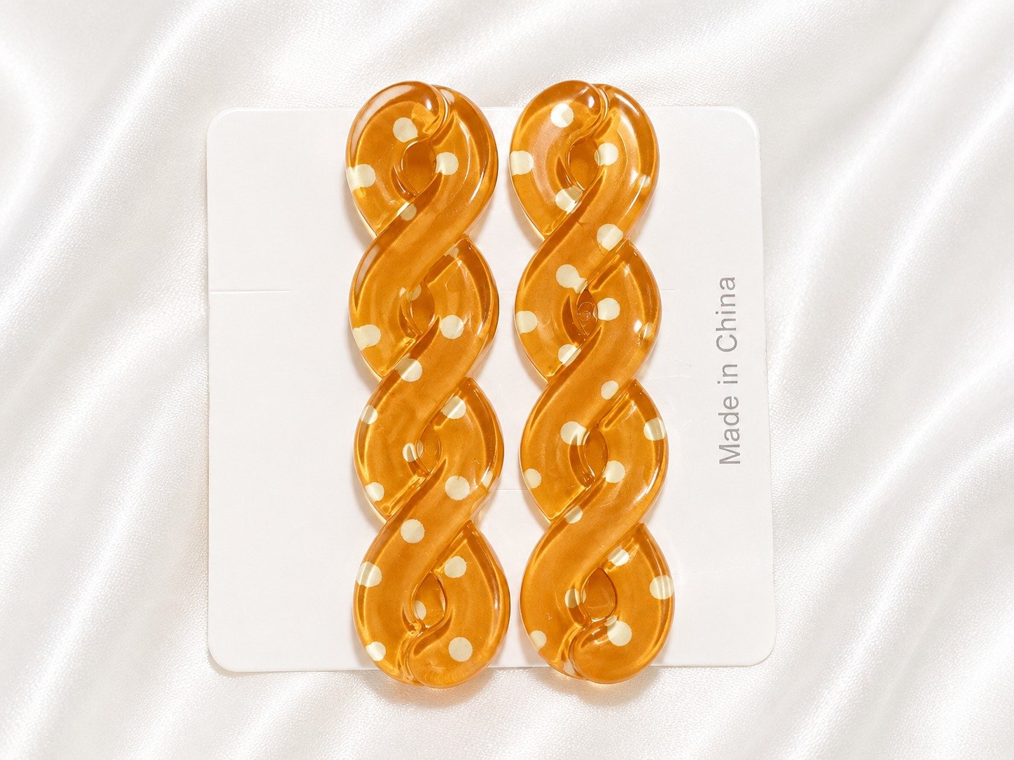 Fancy Hair Pins for Girls – Pack of 2 1 Stylish Hair Pins for Women