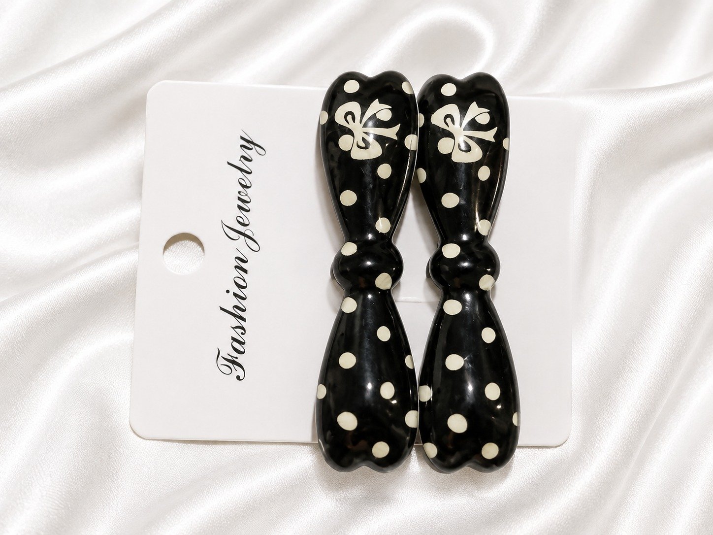 Fancy Hair Pins for Girls – Pack of 2 2 Fancy Hair Pins for Girls – Pack of 2 - Image 2
