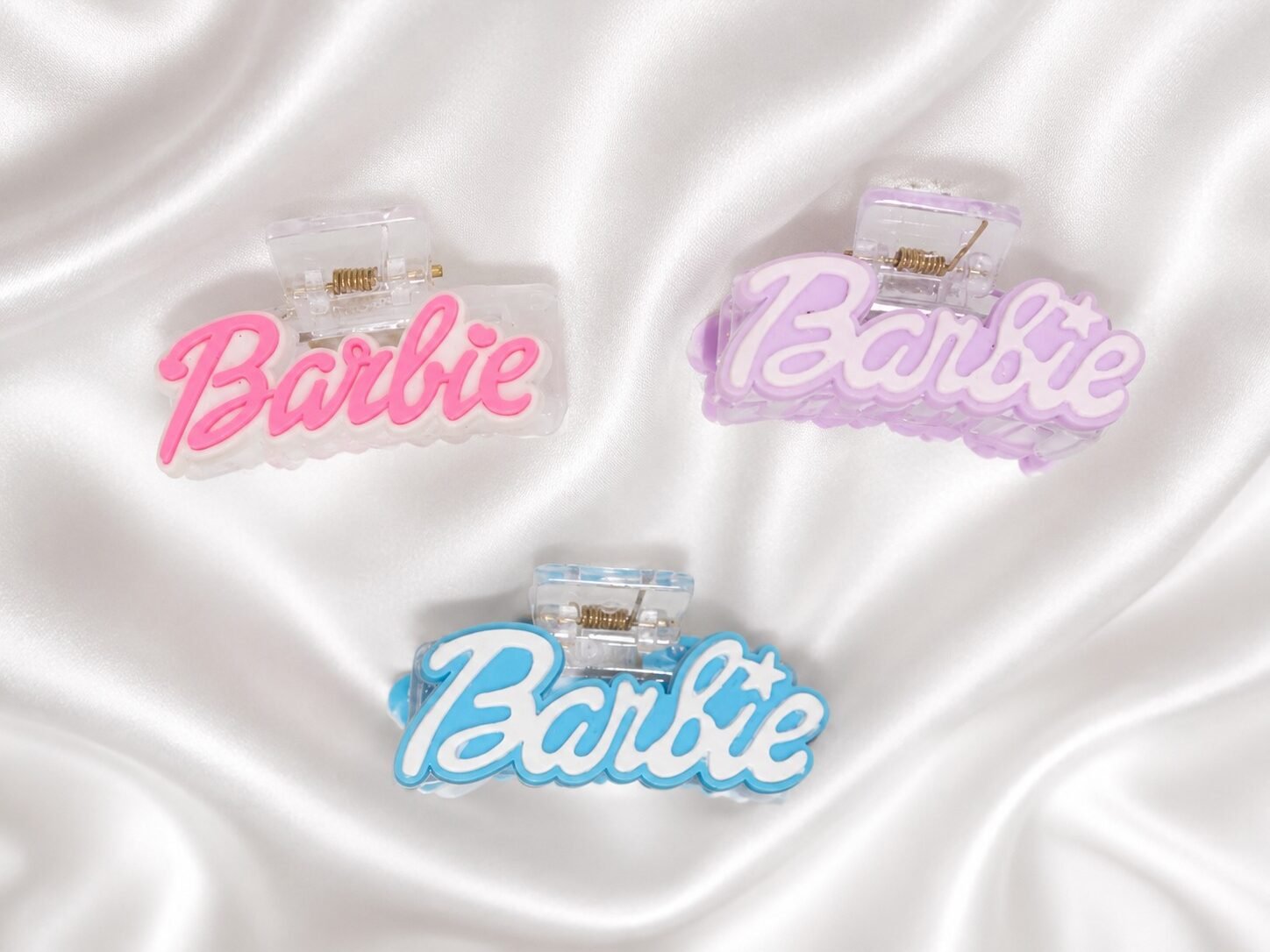 Cute Hair Claw Clips – Pack of 3 7 Cute Hair Claw Clips – Pack of 3 - Image 7