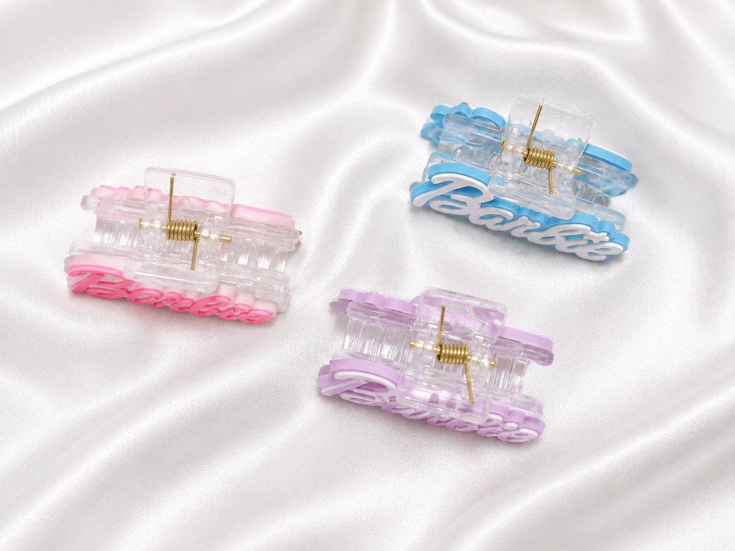 Cute Hair Claw Clips – Pack of 3 6 Cute Hair Claw Clips – Pack of 3 - Image 6
