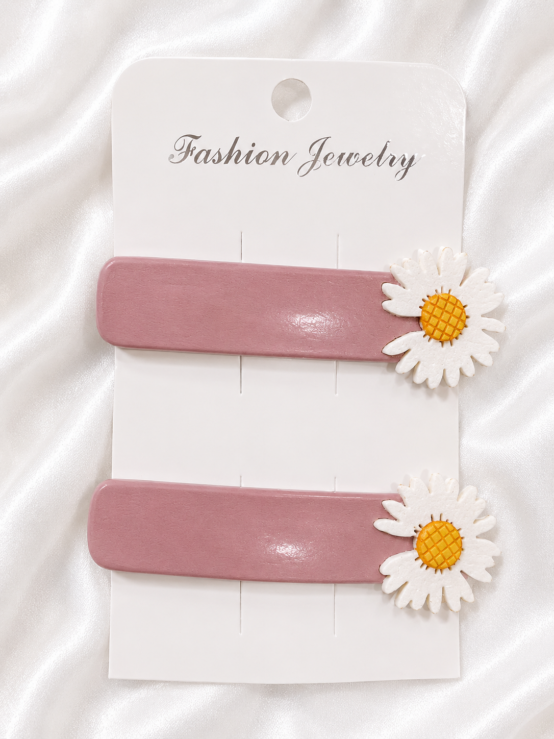 Stylish Hair Pins for Girls – Pack of 2 2 Stylish Hair Pins for Girls – Pack of 2 - Image 2
