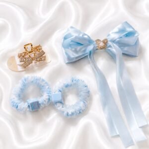 Cute & Stylish 3-Piece Accessories Set