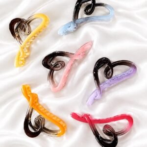 Large Claw Clip for Thick & Long Hair