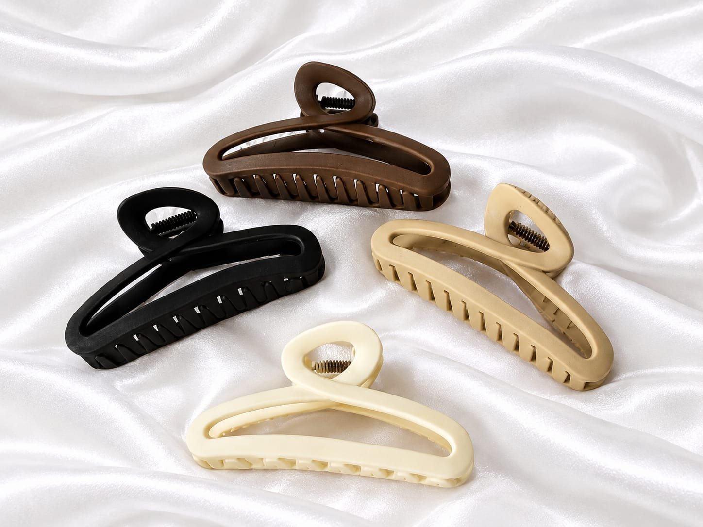 Strong Grip Hair Clip 1 Strong Grip Hair Clip