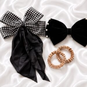Cute 3-Piece Girls Accessories Set